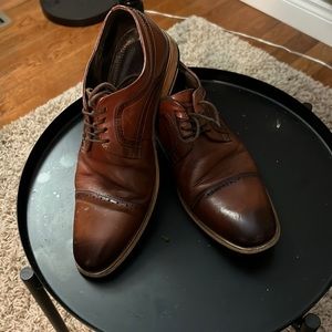 EUC Stacy Adams men’s dress shoe, wingtips